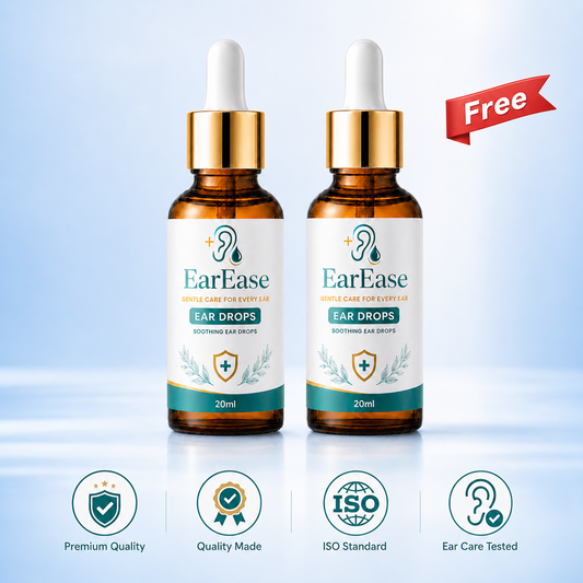 EarEase Advance Ear Drop